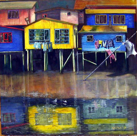 Marea baja