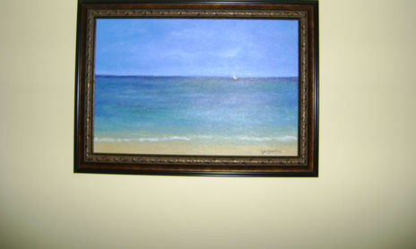 pintura al oleo