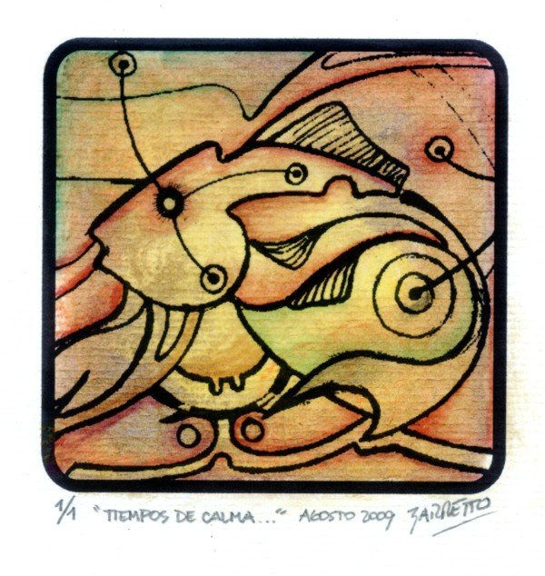 TIEMPOS DE CALMA