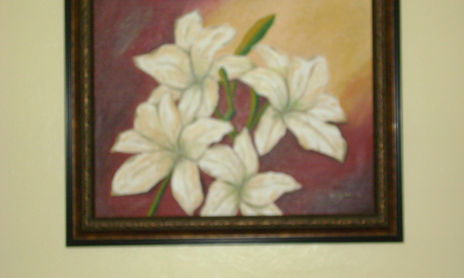pintura al oleo