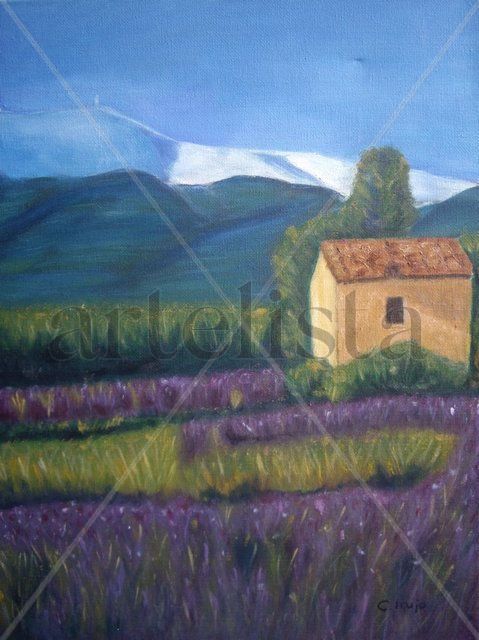 PAISAJE FRANCES