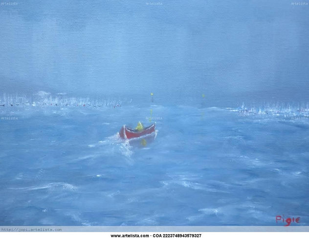 LA BARCA ROJA