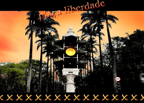 Plaça da Liberdade...