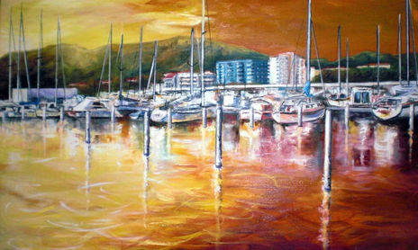 marinas