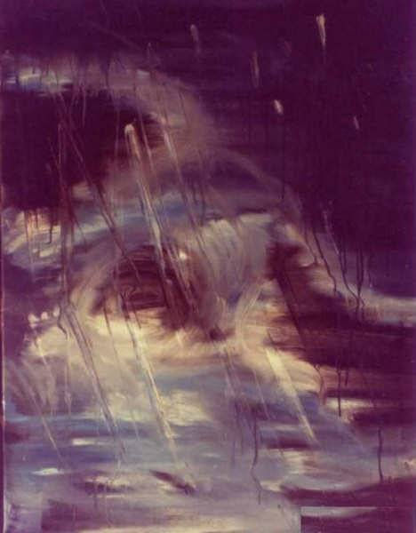 Tormenta (a traves de cristal)