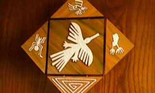CUADROS LINEAS DE NAZCA