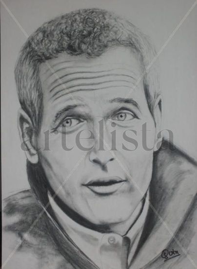 UN GRAN HOMBRE Charcoal