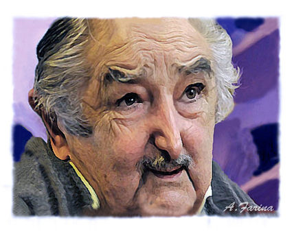 Caricatura de José...