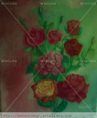 ROSAS DE AMOR
