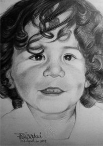 Retrato de Niño