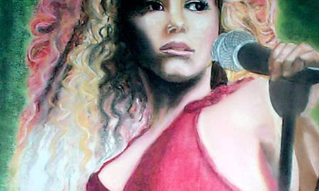 2 Trabajos en Pastel
