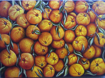 Naturaleza naranja