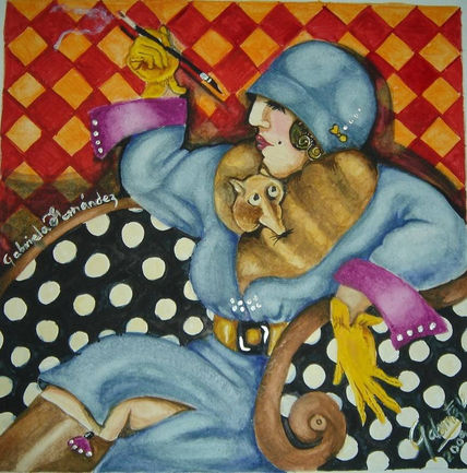 La madame