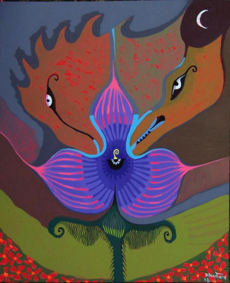 Cuentos de orquideas