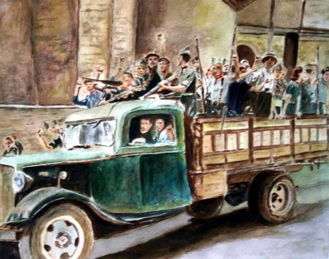 Milicianos