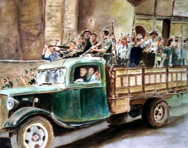 Milicianos