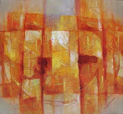 abstractorubio Óleo Lienzo Otros