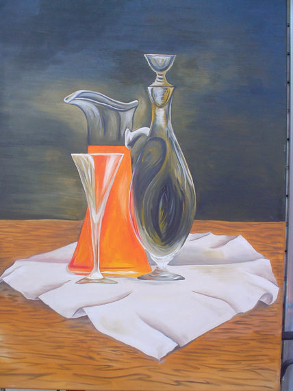 Bodegón I