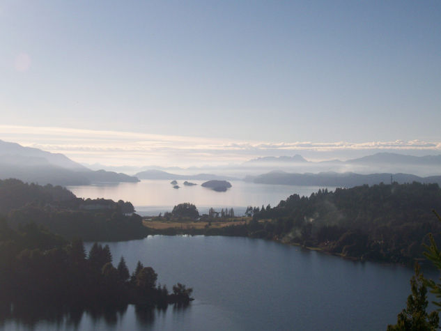 Lagos de la patagonia 