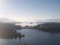 Lagos de la patagonia