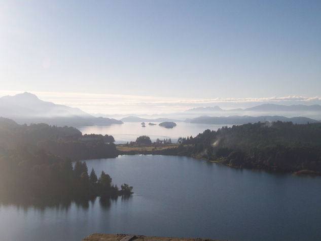 Lagos de la patagonia 