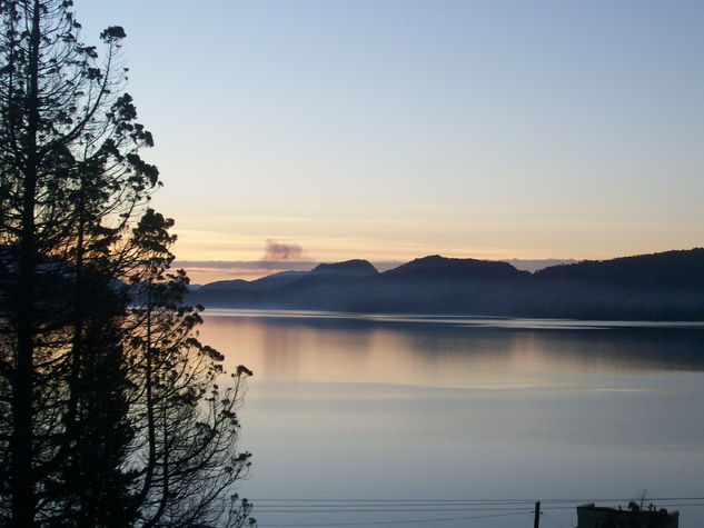 Lagos de la patagonia 