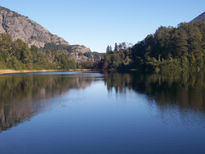 Lagos de la patagonia