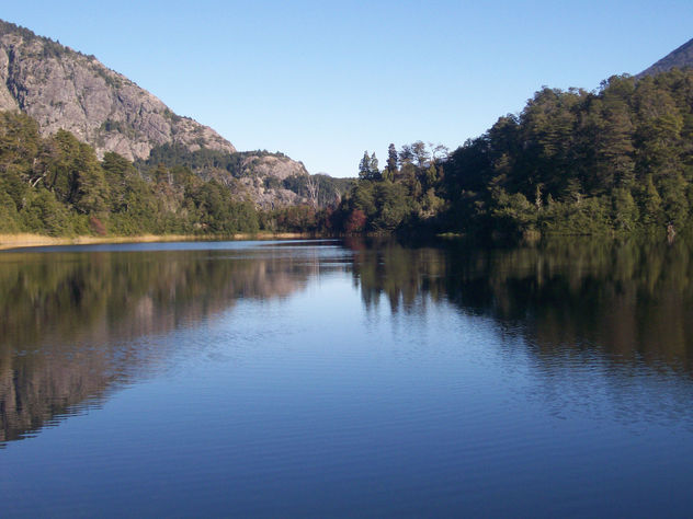 Lagos de la patagonia