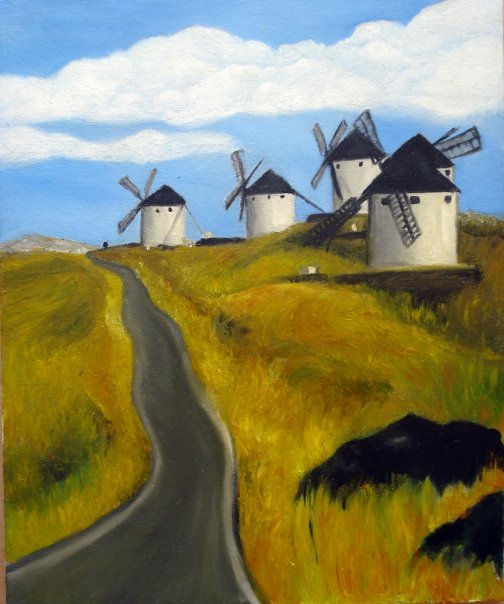 los molinos