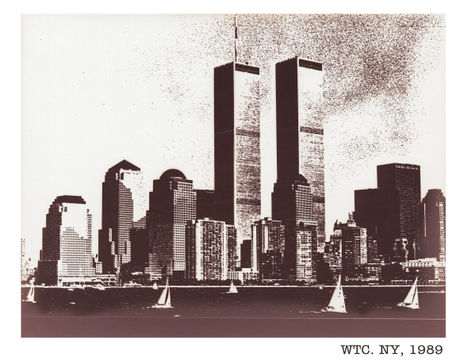 NY - World Trade...