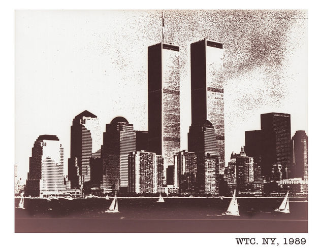 NY - World Trade Center