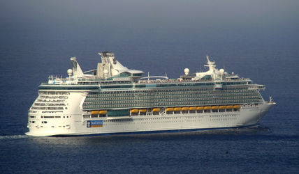 El mayor crucero...