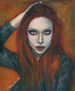 Red eyes