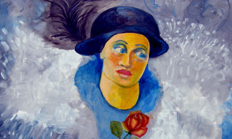 Pinturas - Figuras
