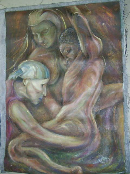 El rapto mulato