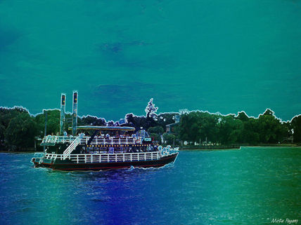 The boat