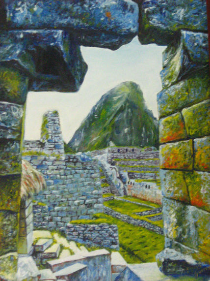 Machupicchu