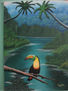 EL TUCAN DEL GOLFO DE NICOYA