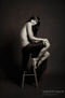 stool nude serie