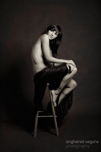 Stool nude serie