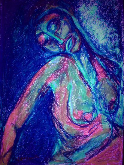 Abstinencia Oil Canvas Others