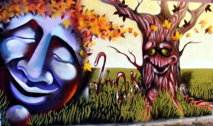 Graffiti Amer