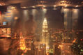 Malaysia nocturna
