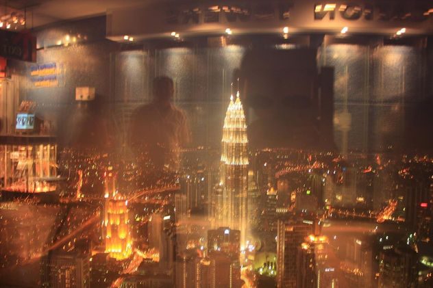 Malaysia nocturna