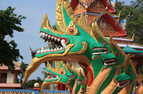 Malaysia Dragones