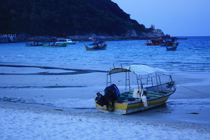 Malaysia arardecer
