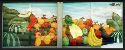 Murales Graffiti...