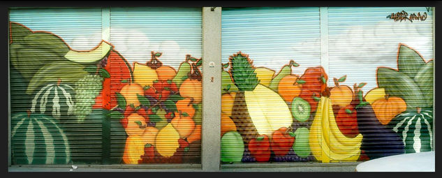 Murales Graffiti Decoracion 