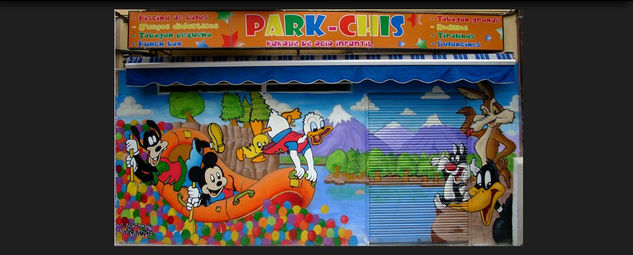 decoracion  fachadas  graffiti  grafitero  grafiti  mural  pintura 