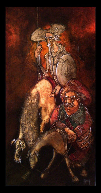Série Dom Quixote